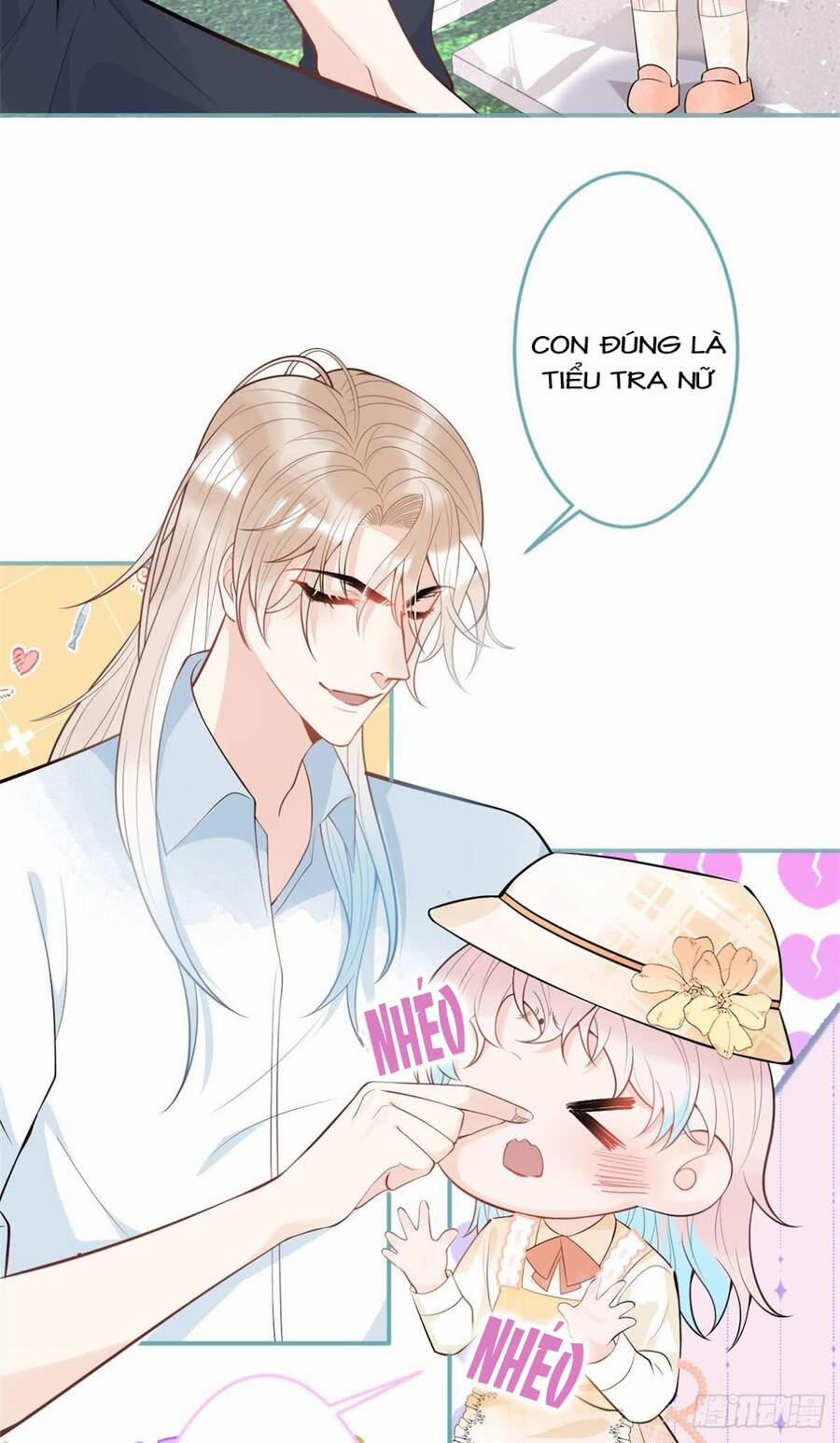 Ta Có Năm Đại Lão Ba Ba 114 trang 3