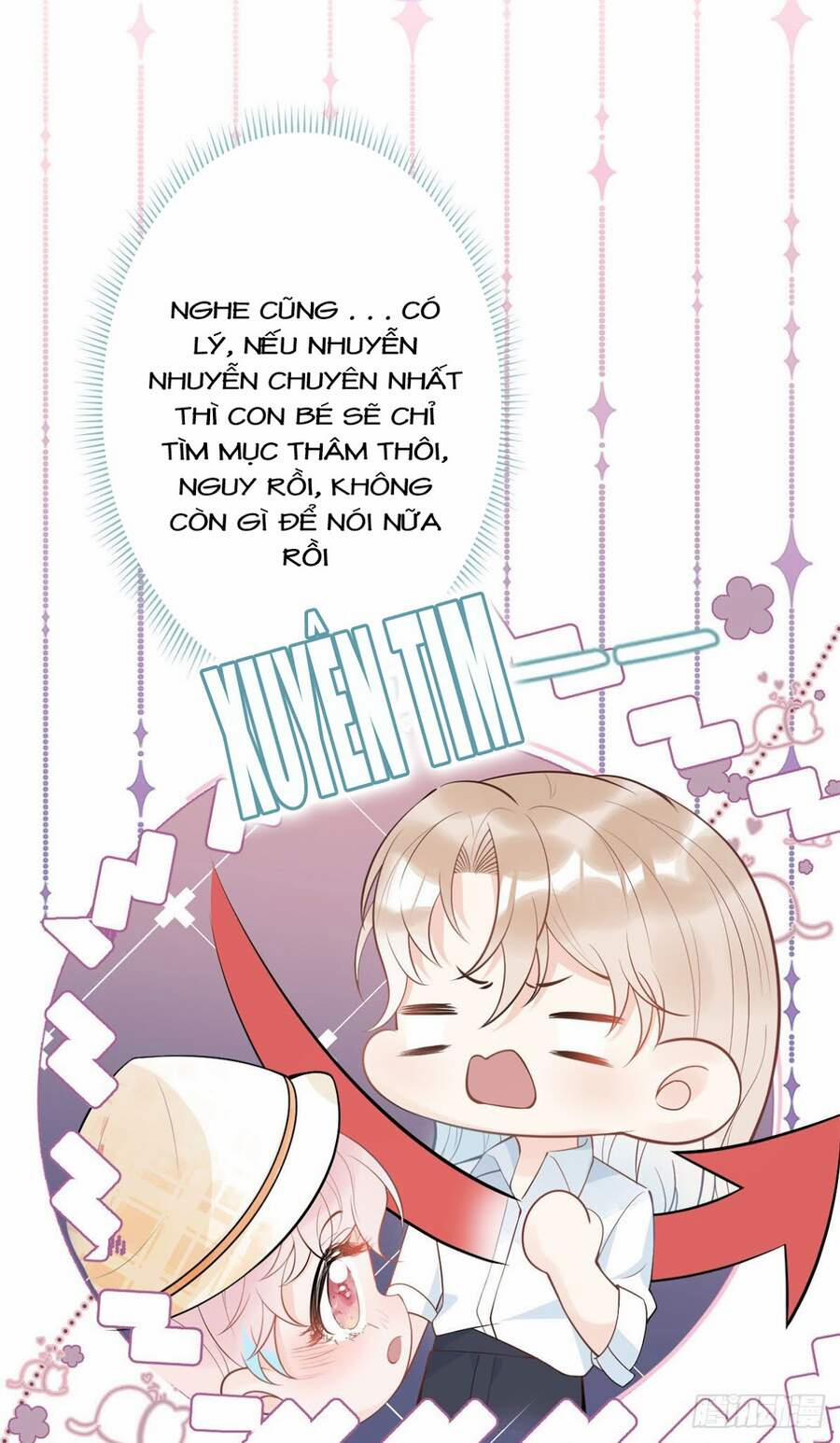 Ta Có Năm Đại Lão Ba Ba 114 trang 9