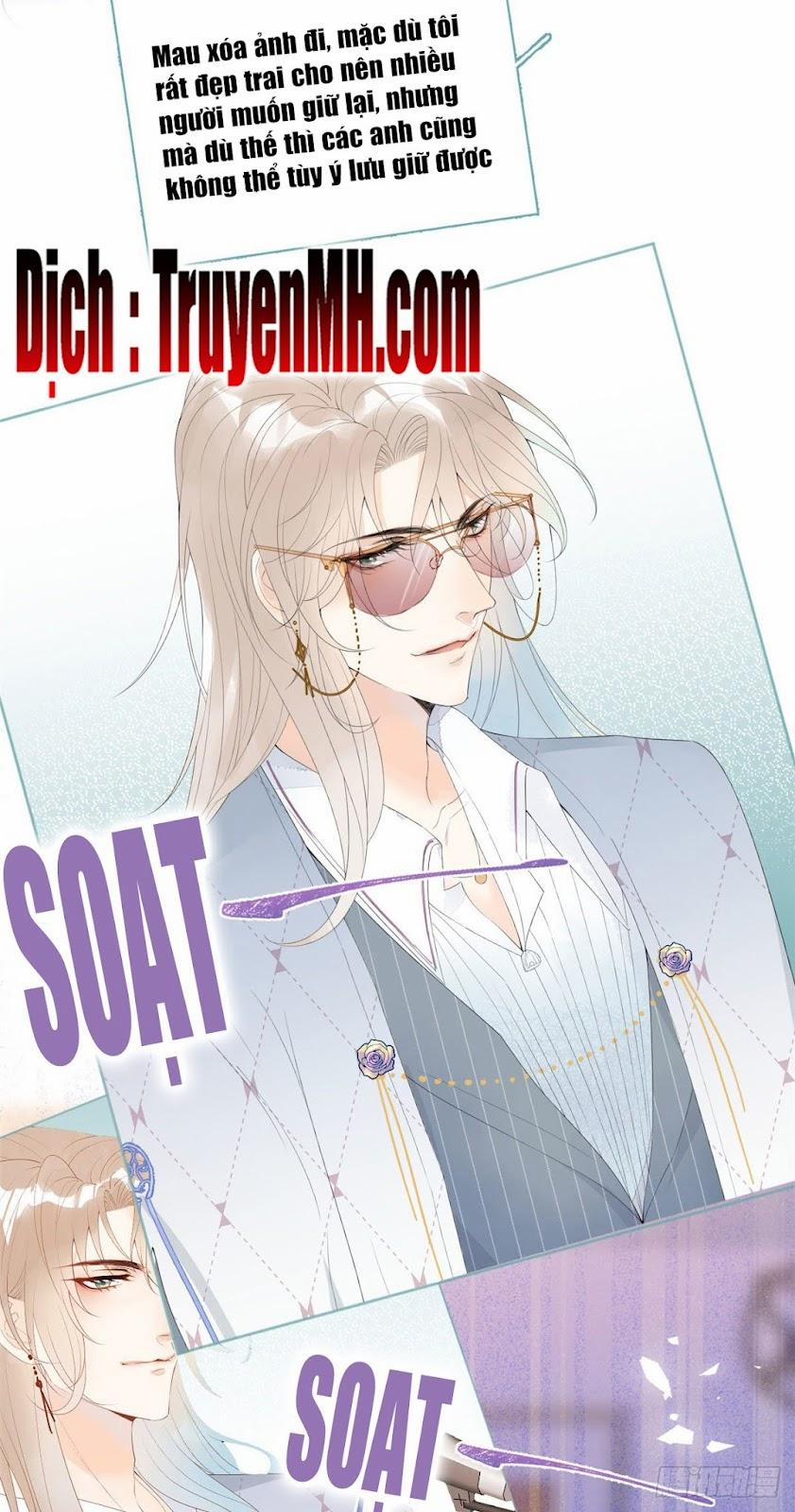 Ta Có Năm Đại Lão Ba Ba 115 trang 1