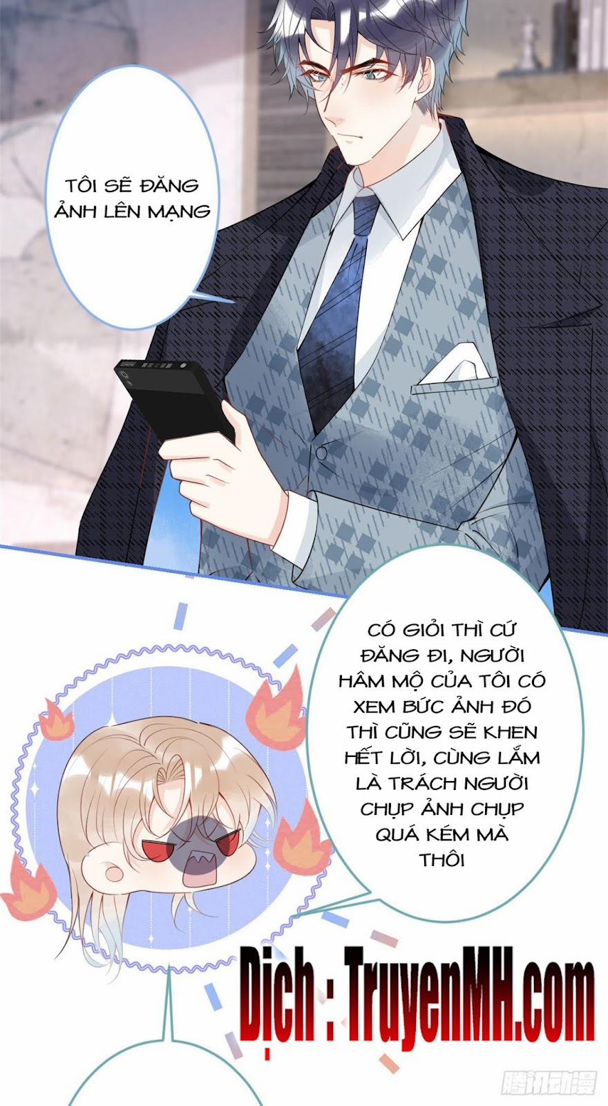 Ta Có Năm Đại Lão Ba Ba 115 trang 11