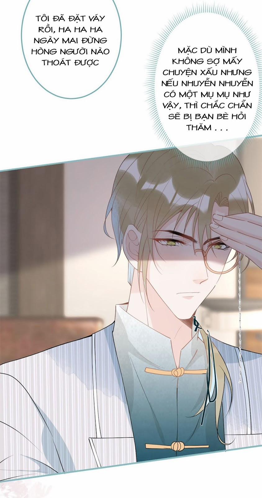 Ta Có Năm Đại Lão Ba Ba 115 trang 12