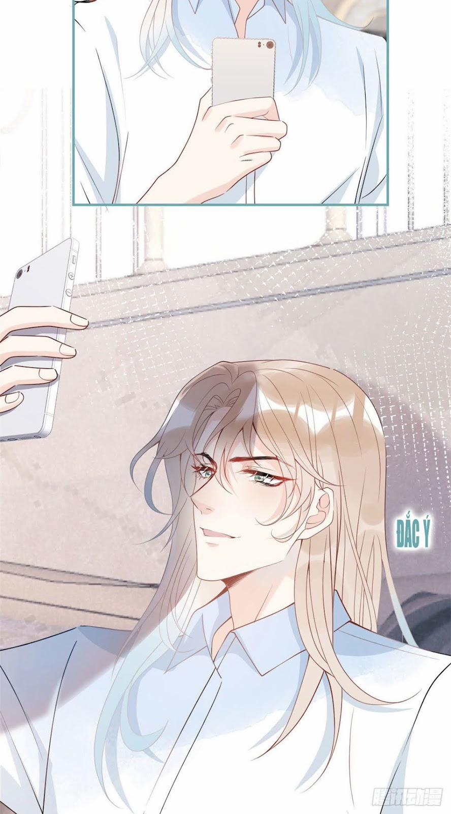 Ta Có Năm Đại Lão Ba Ba 115 trang 16