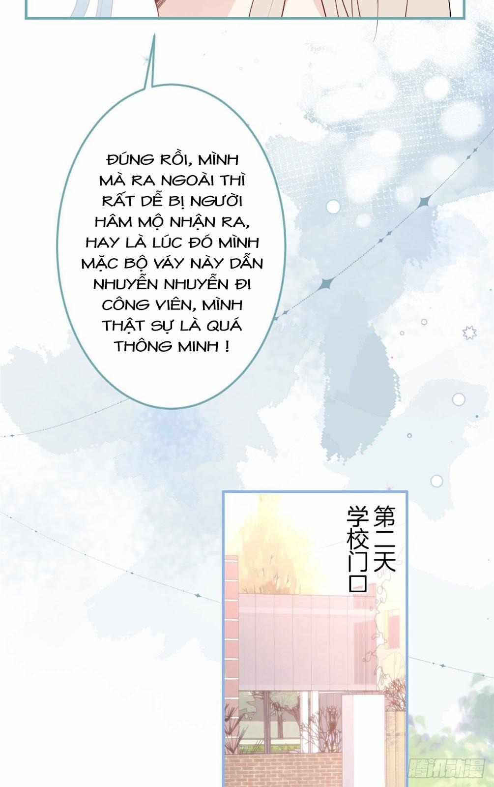 Ta Có Năm Đại Lão Ba Ba 115 trang 18