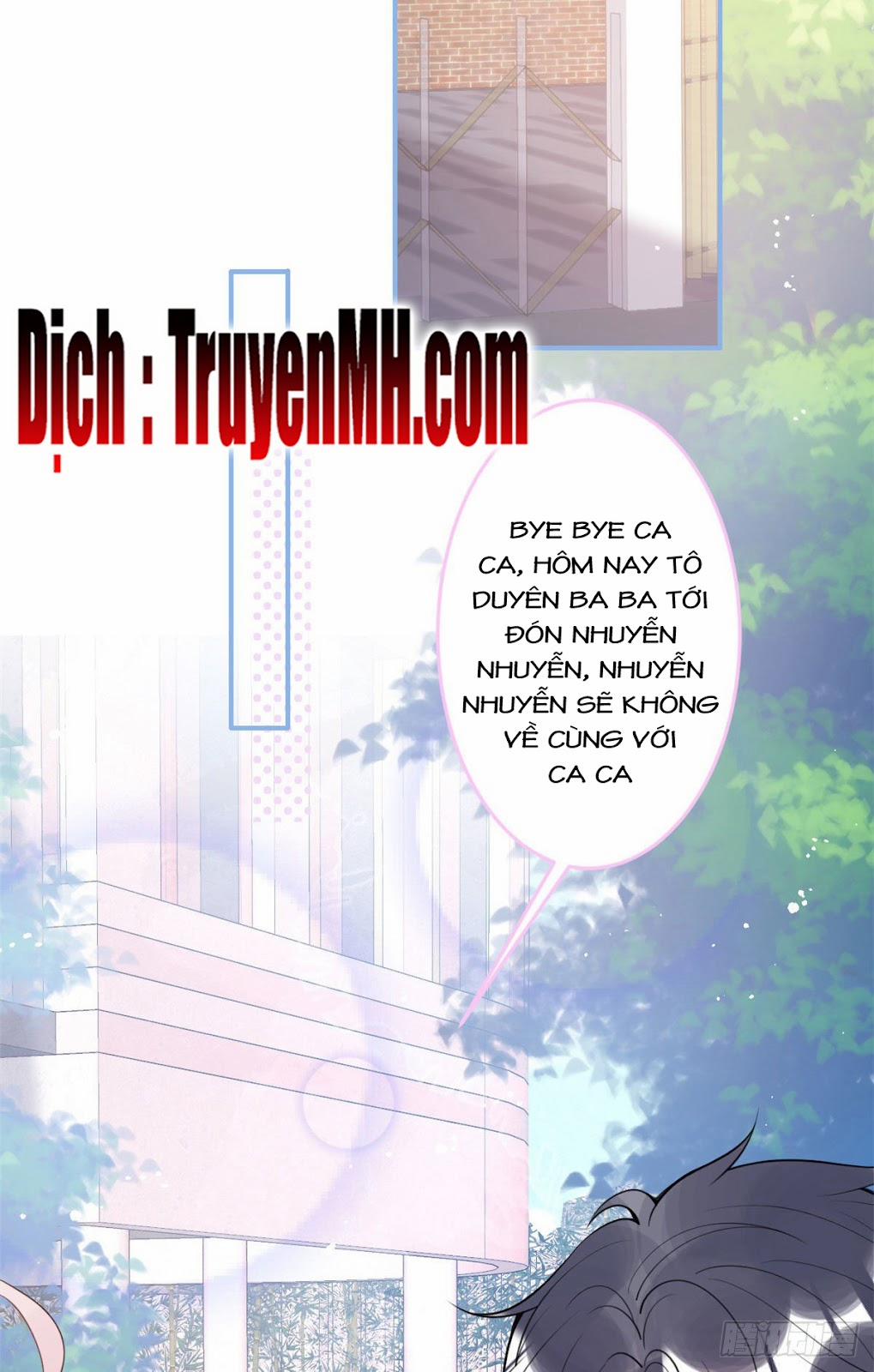 Ta Có Năm Đại Lão Ba Ba 115 trang 19