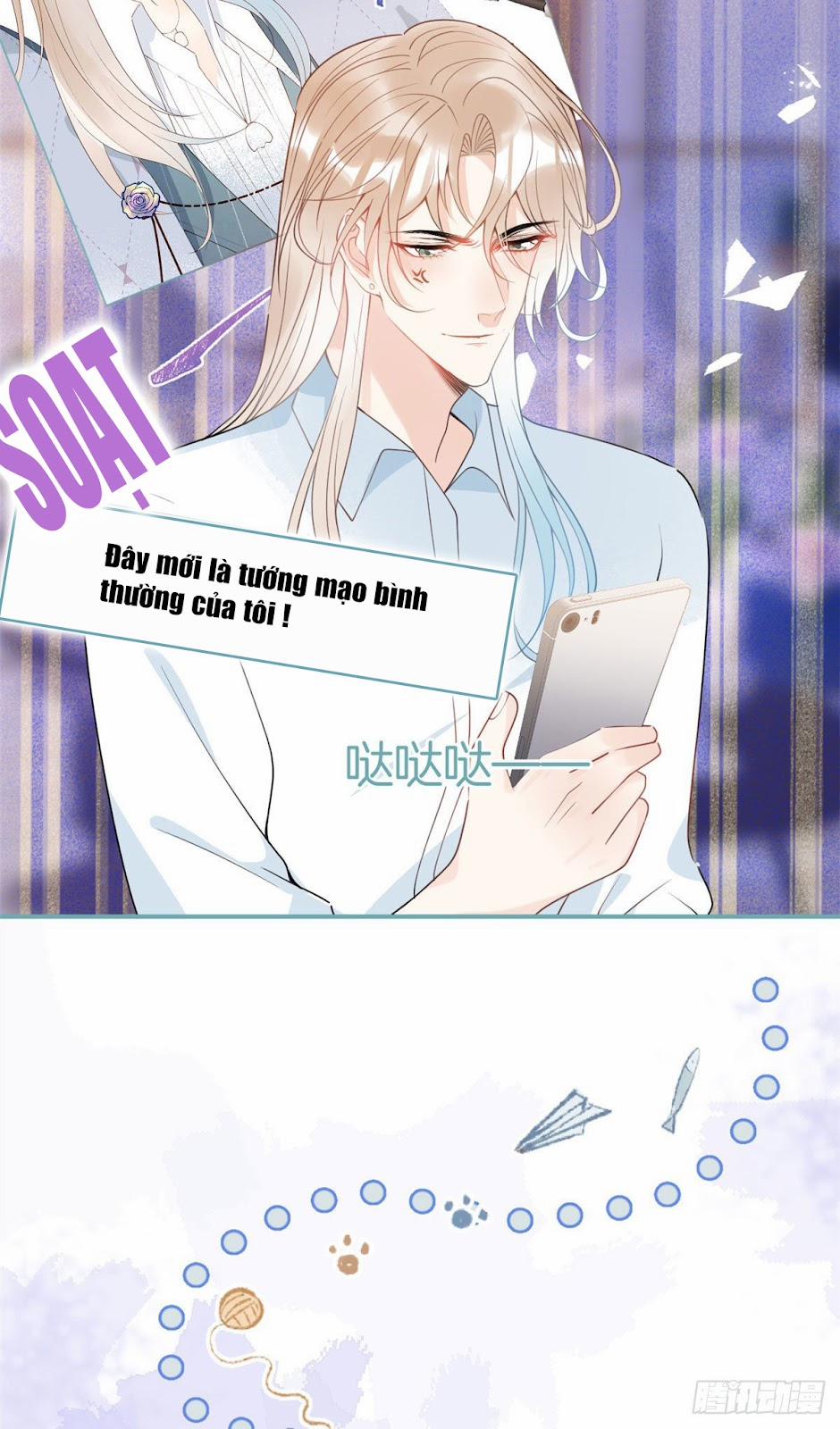 Ta Có Năm Đại Lão Ba Ba 115 trang 2