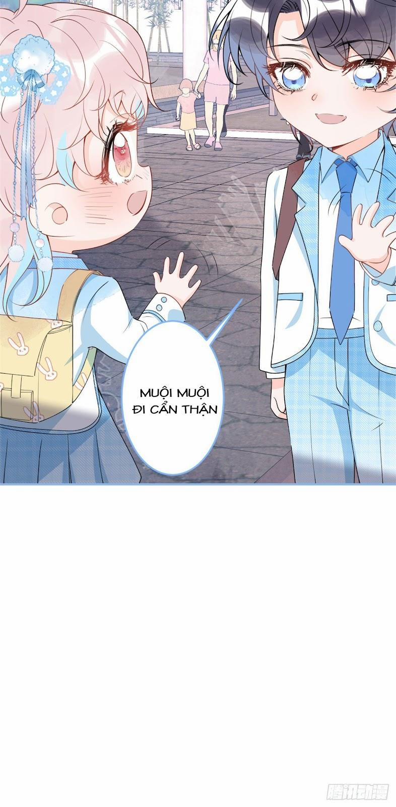 Ta Có Năm Đại Lão Ba Ba 115 trang 20