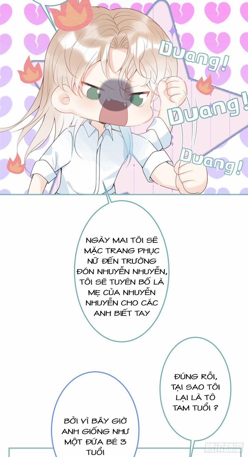 Ta Có Năm Đại Lão Ba Ba 115 trang 4