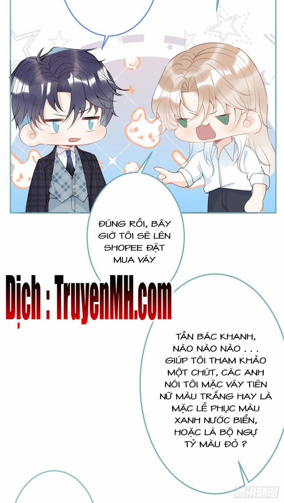 Ta Có Năm Đại Lão Ba Ba 115 trang 5