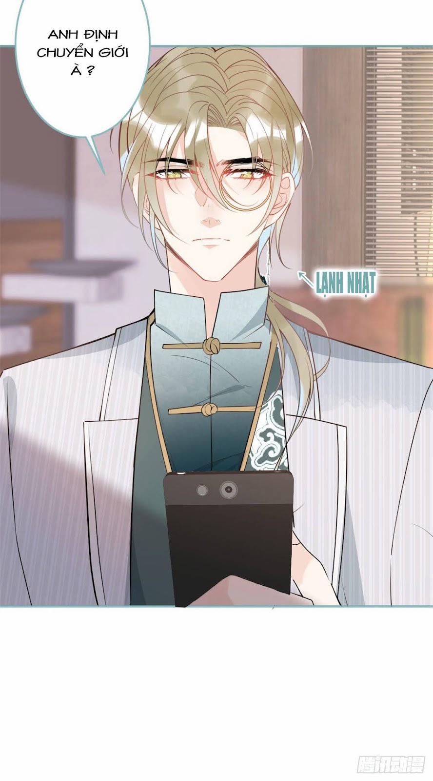 Ta Có Năm Đại Lão Ba Ba 115 trang 6