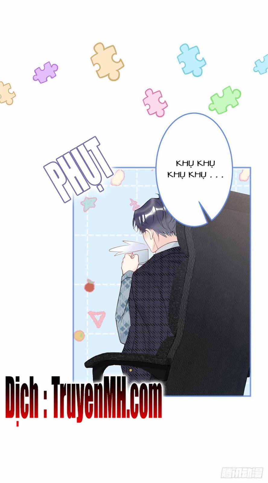 Ta Có Năm Đại Lão Ba Ba 115 trang 7