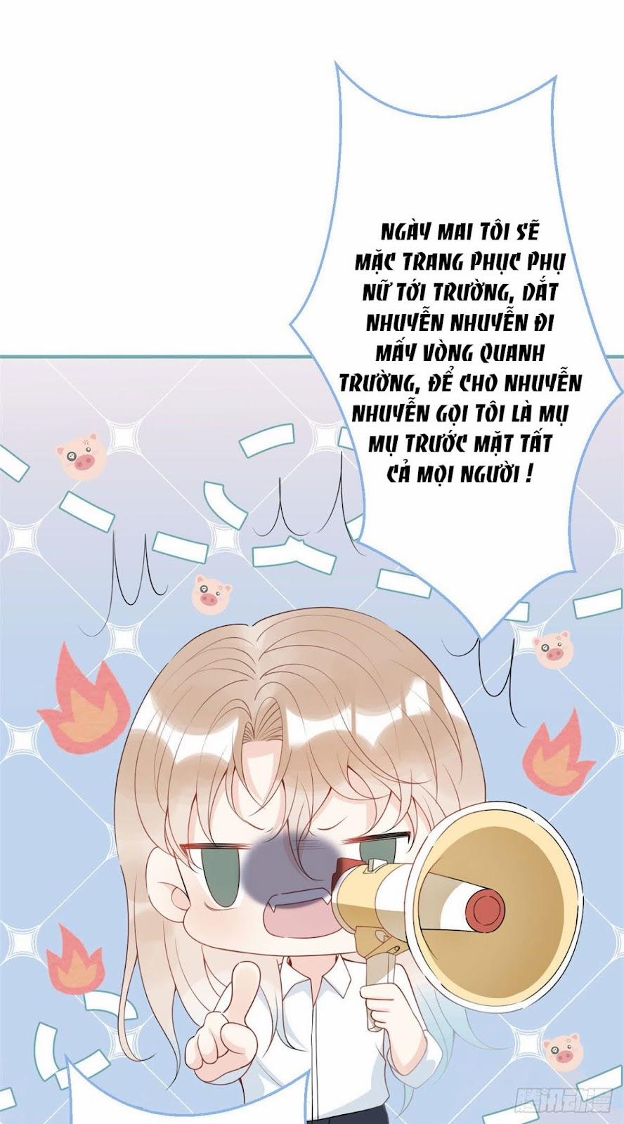 Ta Có Năm Đại Lão Ba Ba 115 trang 8