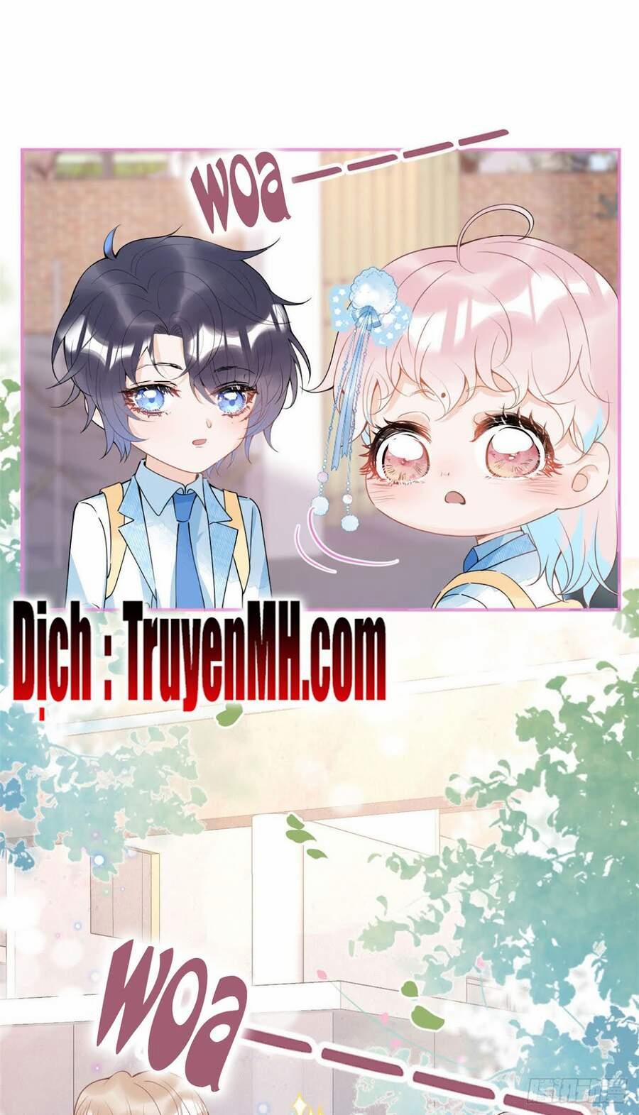 Ta Có Năm Đại Lão Ba Ba 116 trang 1