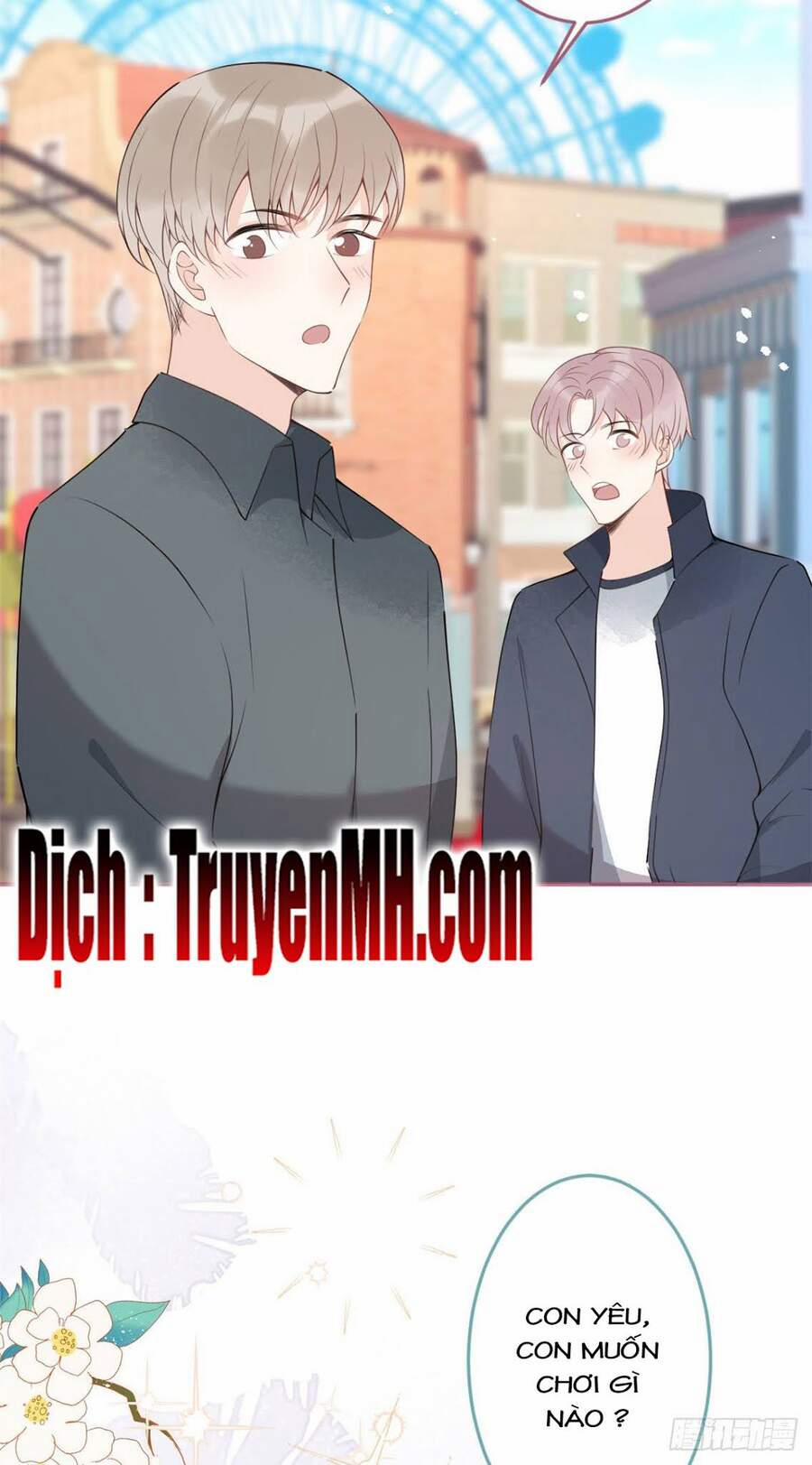 Ta Có Năm Đại Lão Ba Ba 116 trang 15