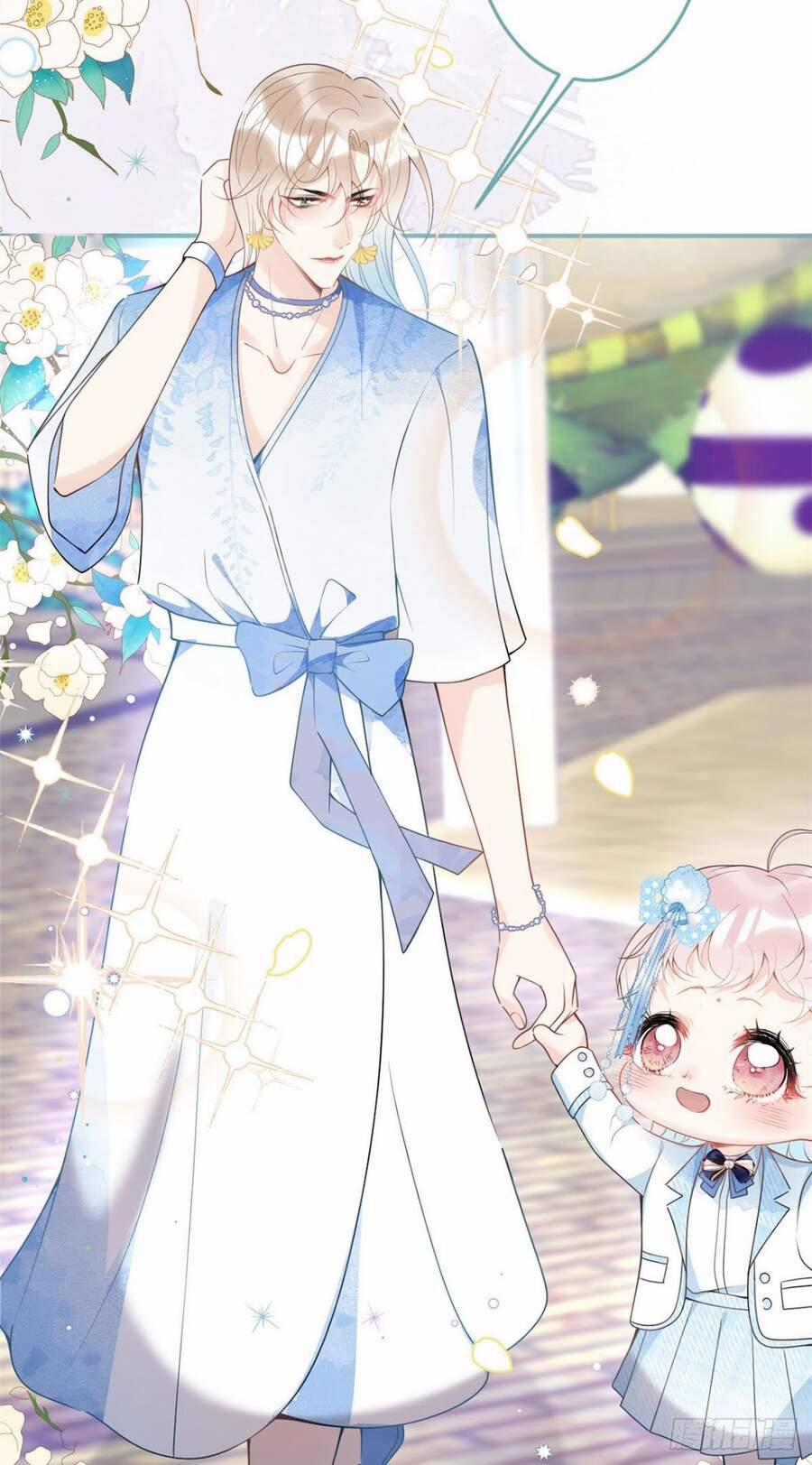 Ta Có Năm Đại Lão Ba Ba 116 trang 16