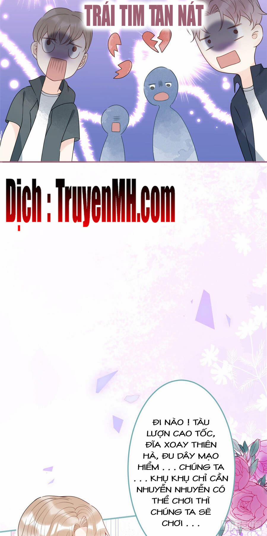 Ta Có Năm Đại Lão Ba Ba 116 trang 19