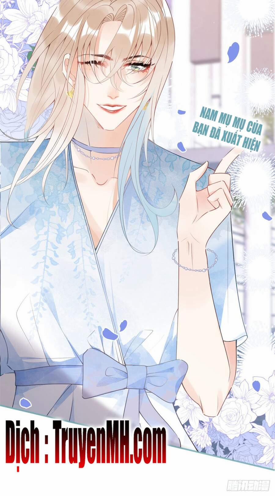 Ta Có Năm Đại Lão Ba Ba 116 trang 3