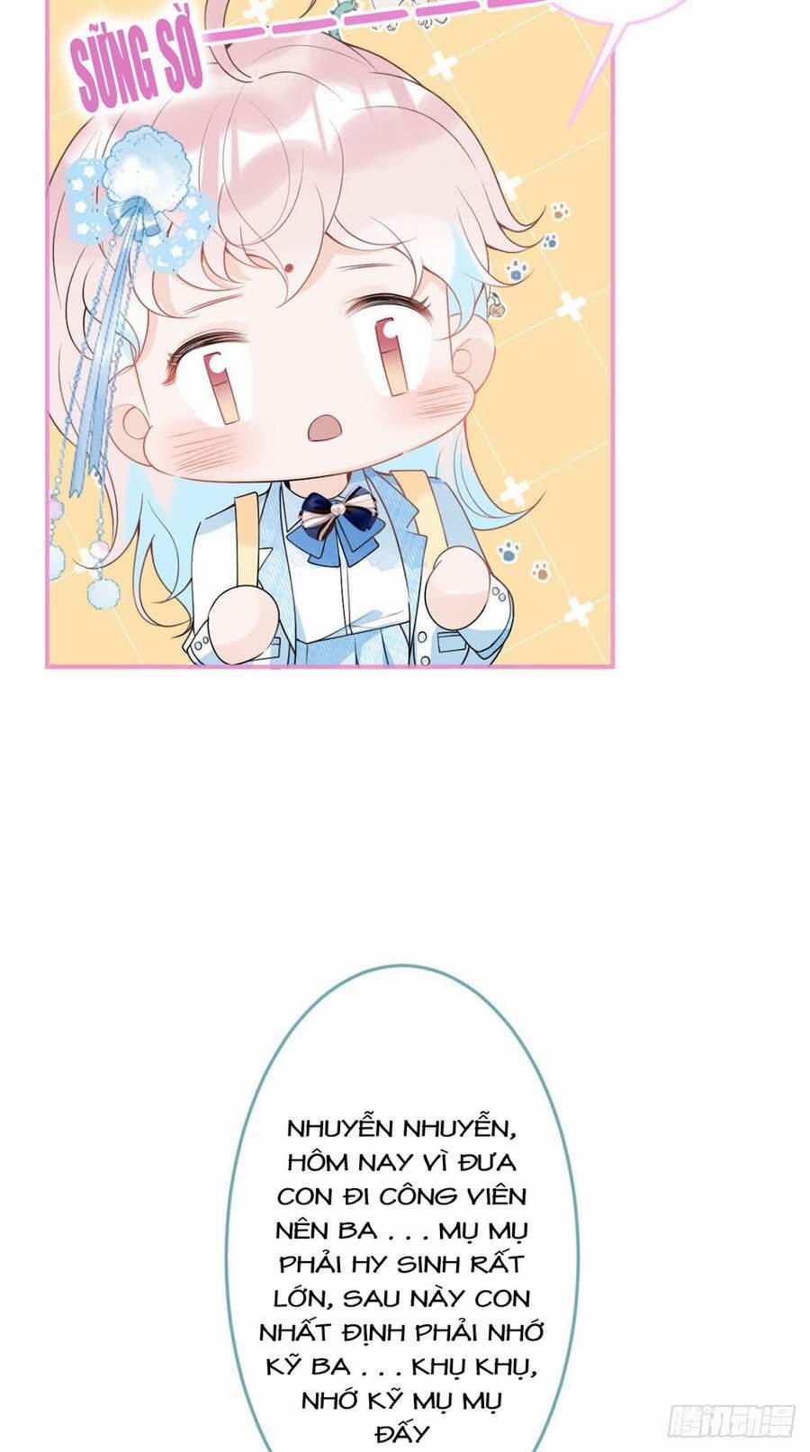 Ta Có Năm Đại Lão Ba Ba 116 trang 6