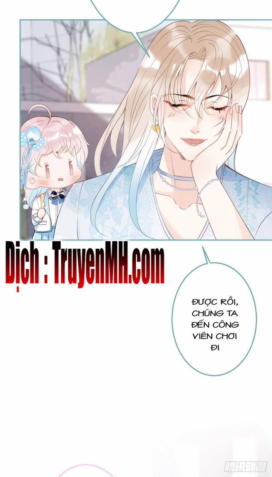 Ta Có Năm Đại Lão Ba Ba 116 trang 7