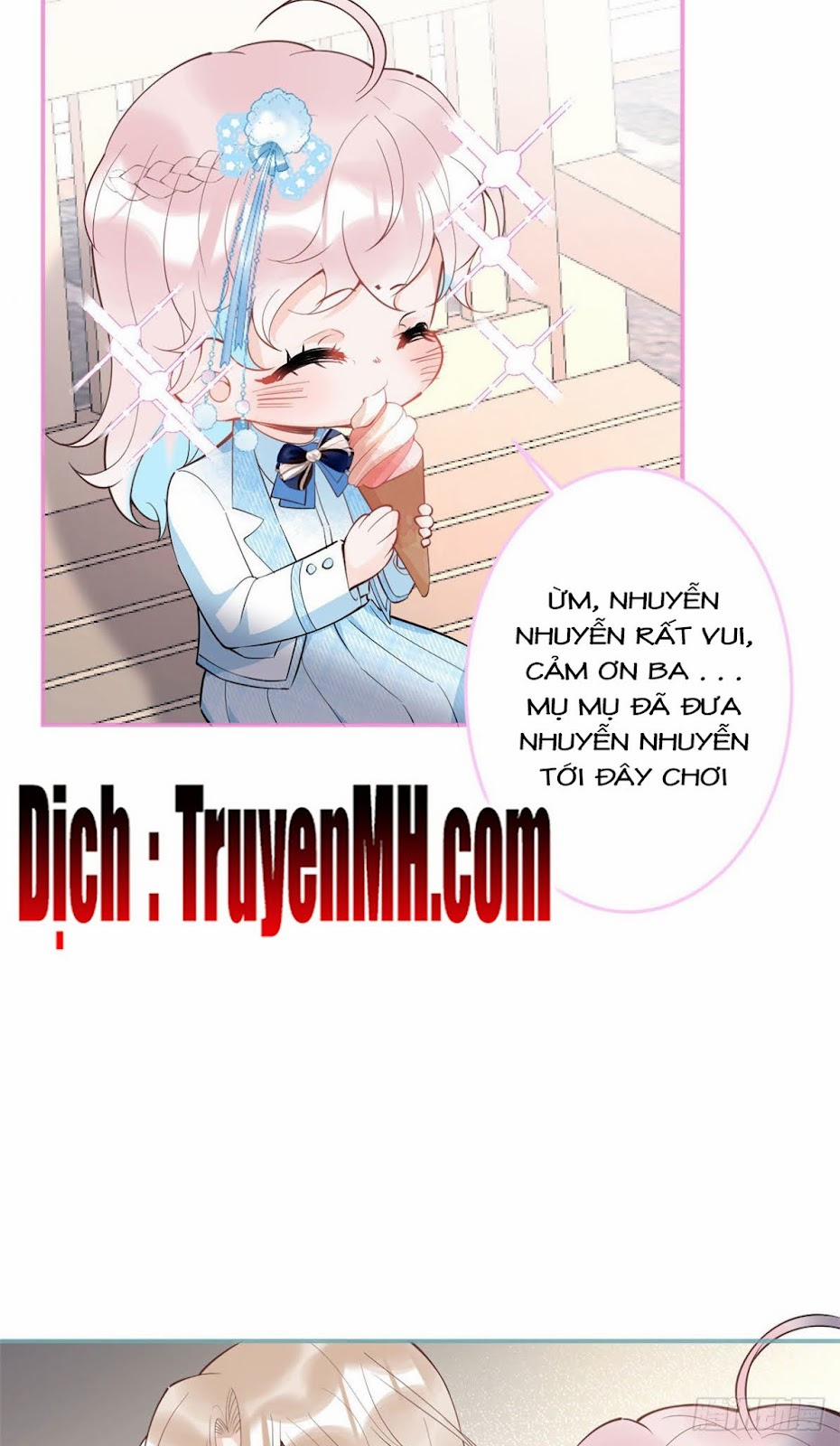 Ta Có Năm Đại Lão Ba Ba 117 trang 10