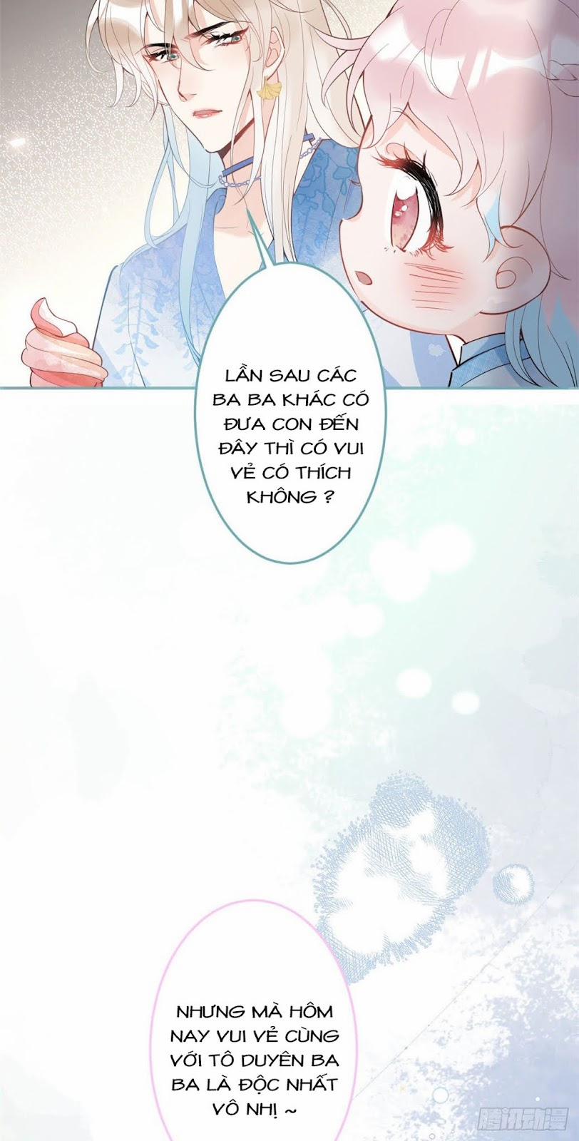 Ta Có Năm Đại Lão Ba Ba 117 trang 11