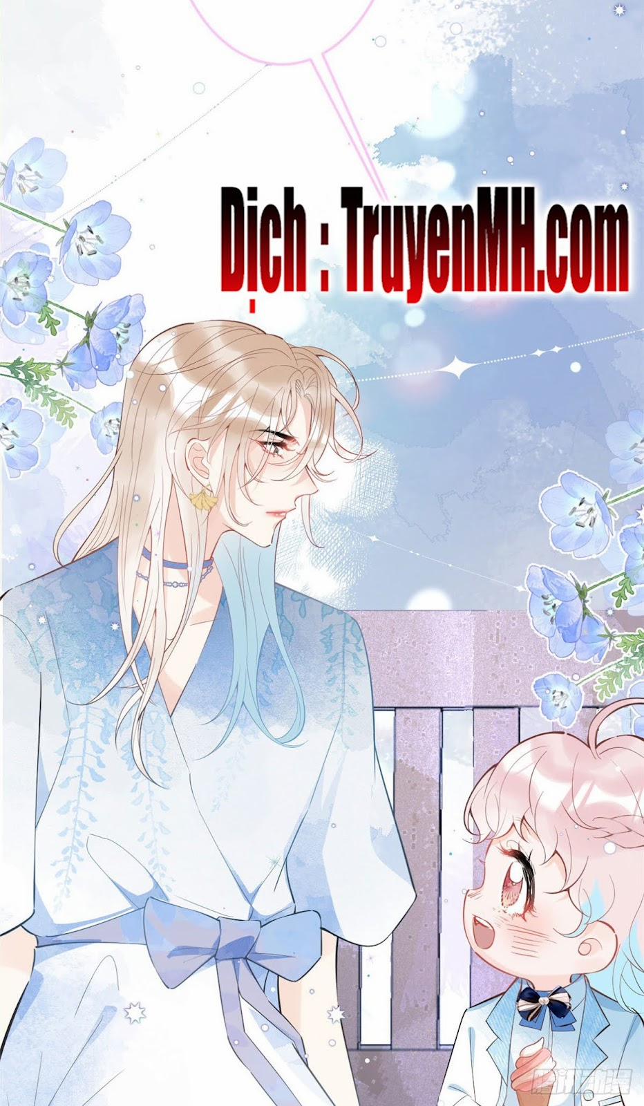 Ta Có Năm Đại Lão Ba Ba 117 trang 12