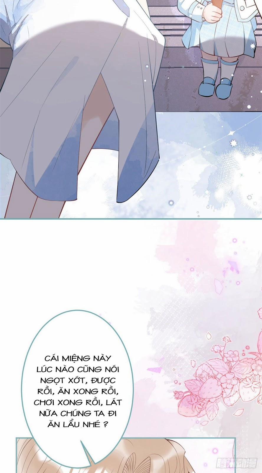 Ta Có Năm Đại Lão Ba Ba 117 trang 13