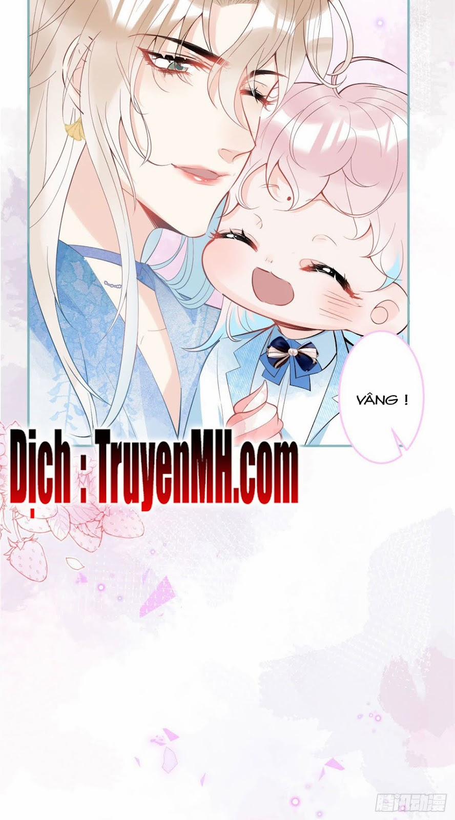 Ta Có Năm Đại Lão Ba Ba 117 trang 14