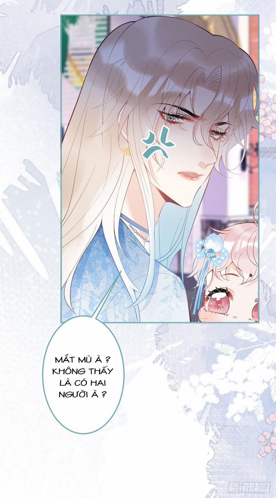 Ta Có Năm Đại Lão Ba Ba 117 trang 17