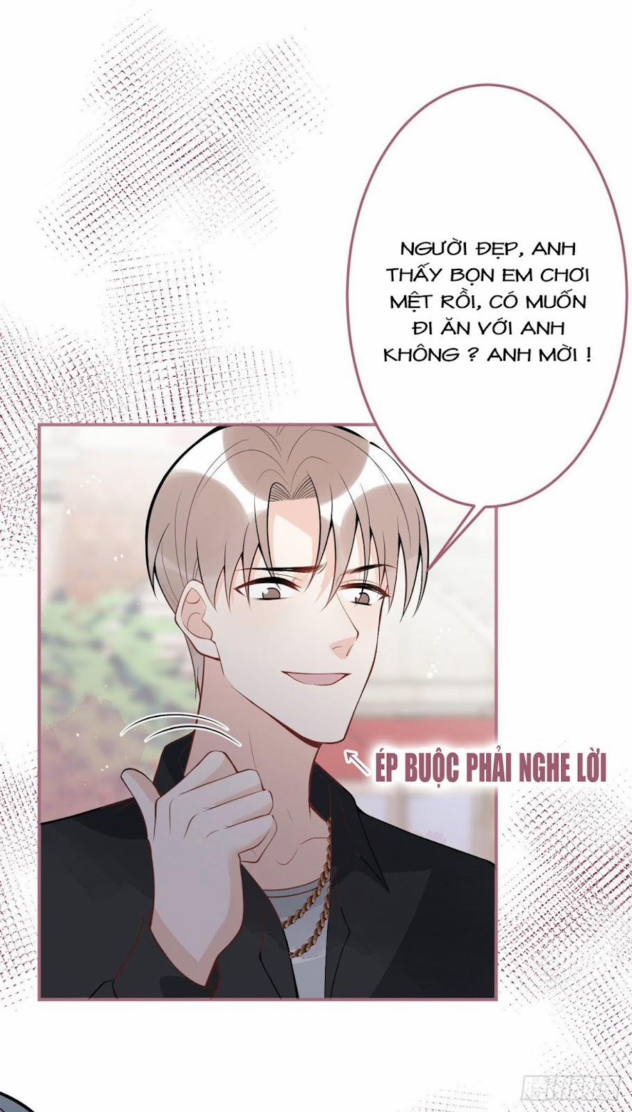 Ta Có Năm Đại Lão Ba Ba 117 trang 19