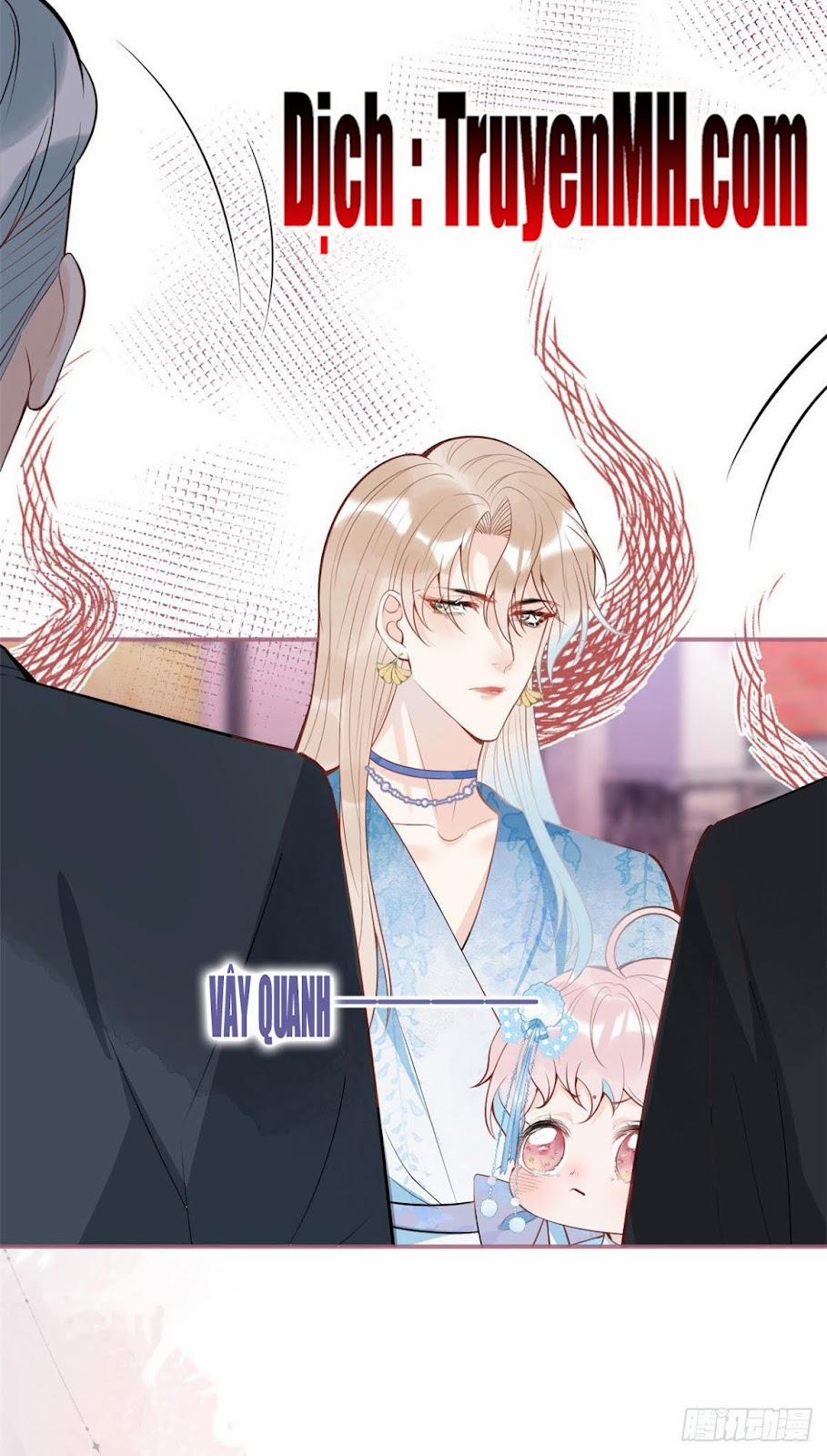 Ta Có Năm Đại Lão Ba Ba 117 trang 20