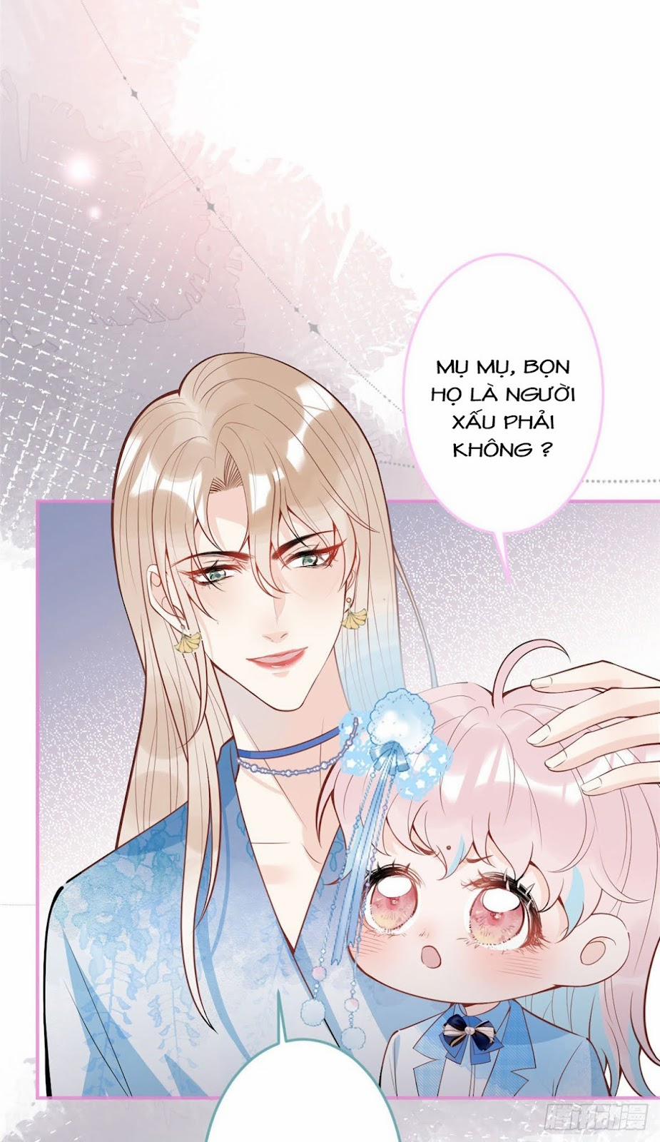 Ta Có Năm Đại Lão Ba Ba 117 trang 21