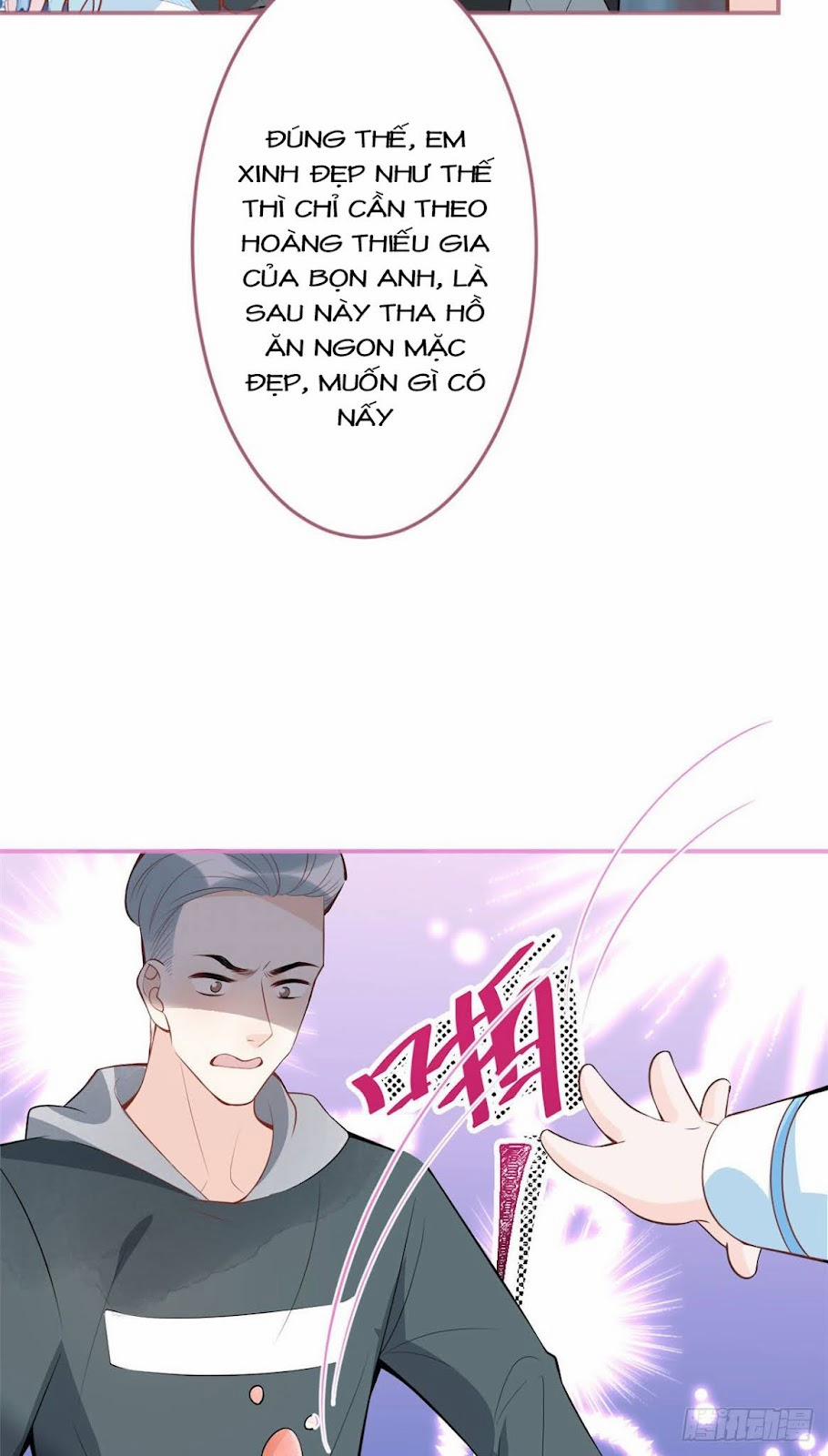 Ta Có Năm Đại Lão Ba Ba 117 trang 23