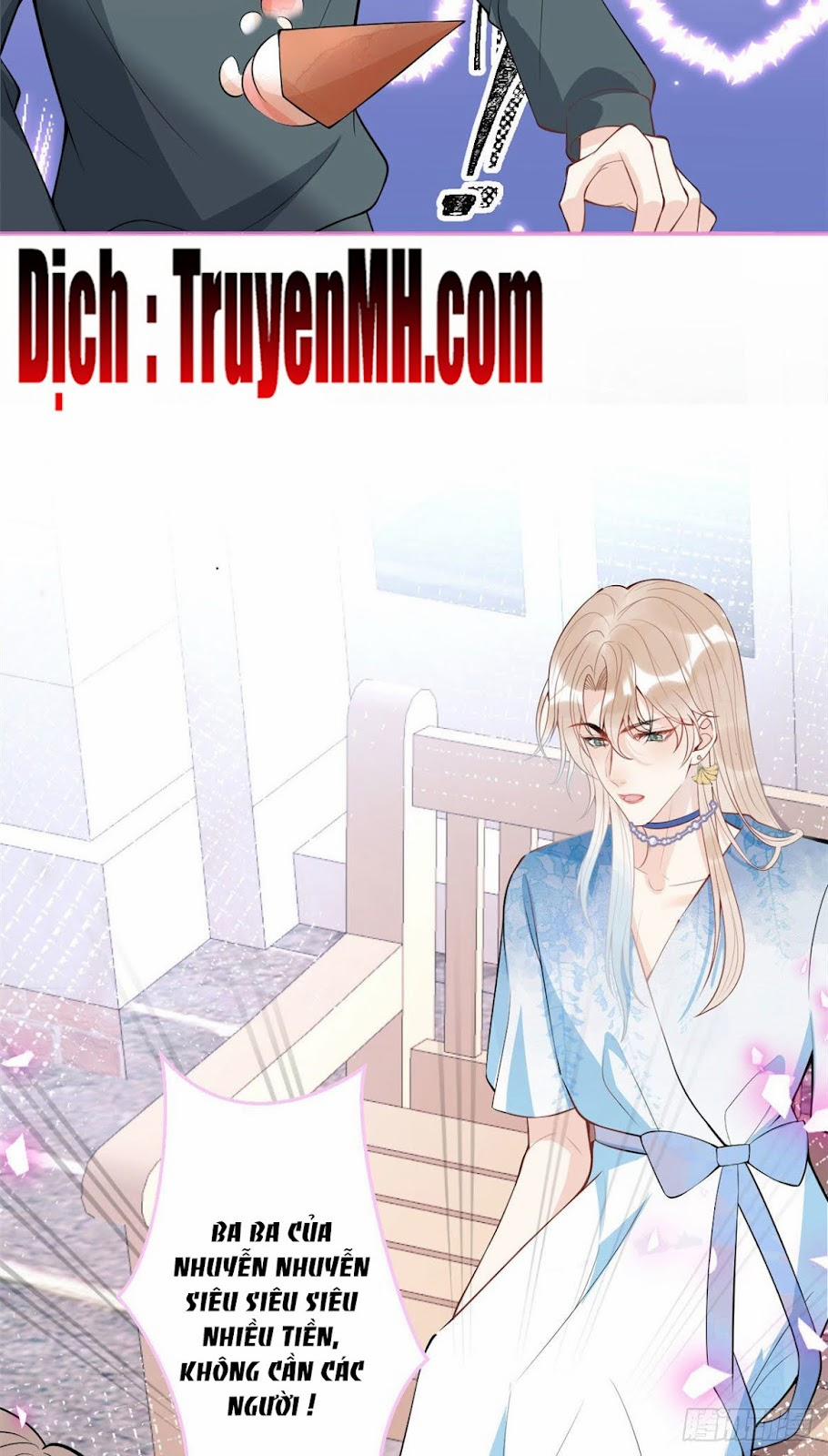 Ta Có Năm Đại Lão Ba Ba 117 trang 24