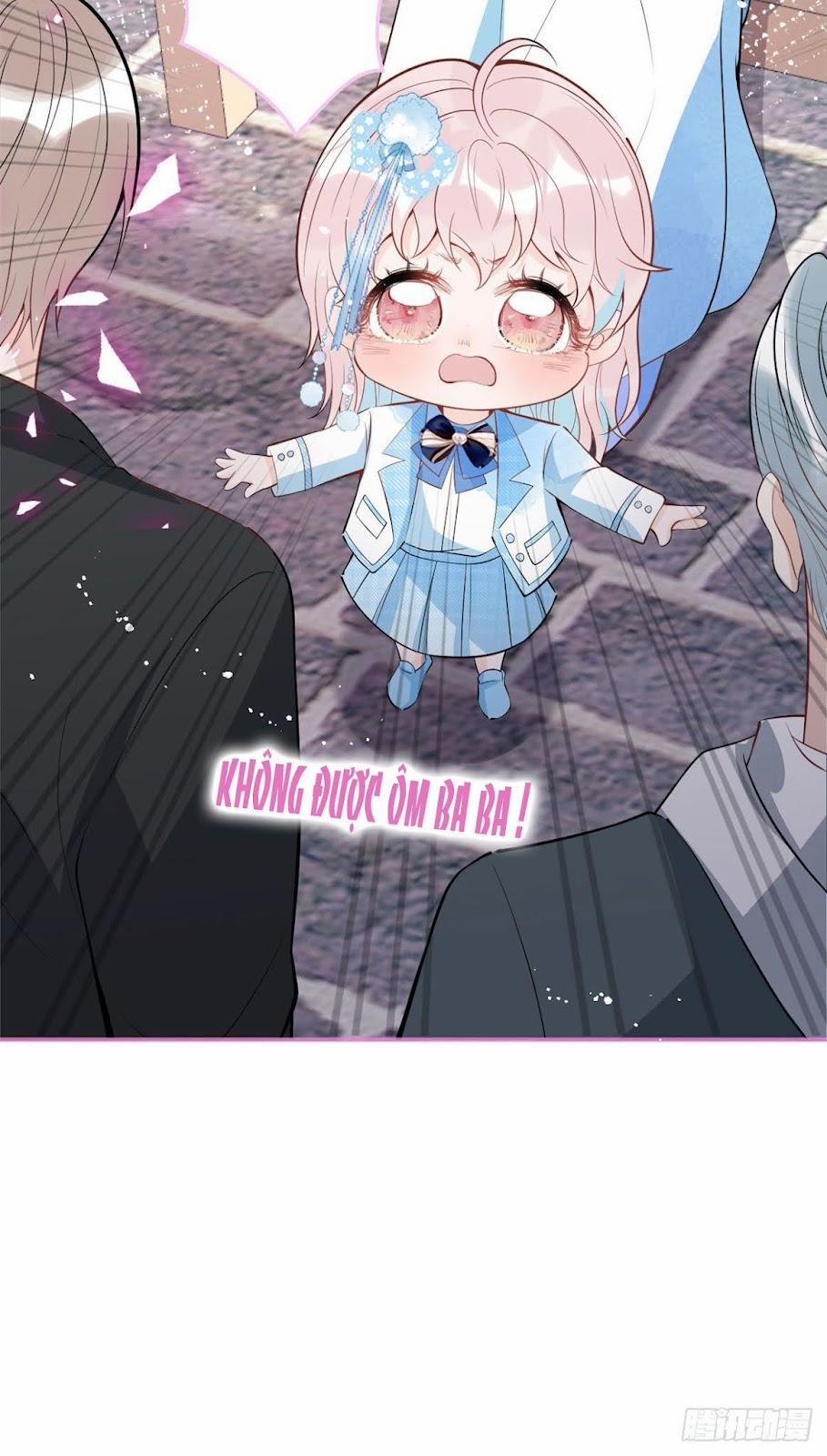 Ta Có Năm Đại Lão Ba Ba 117 trang 25