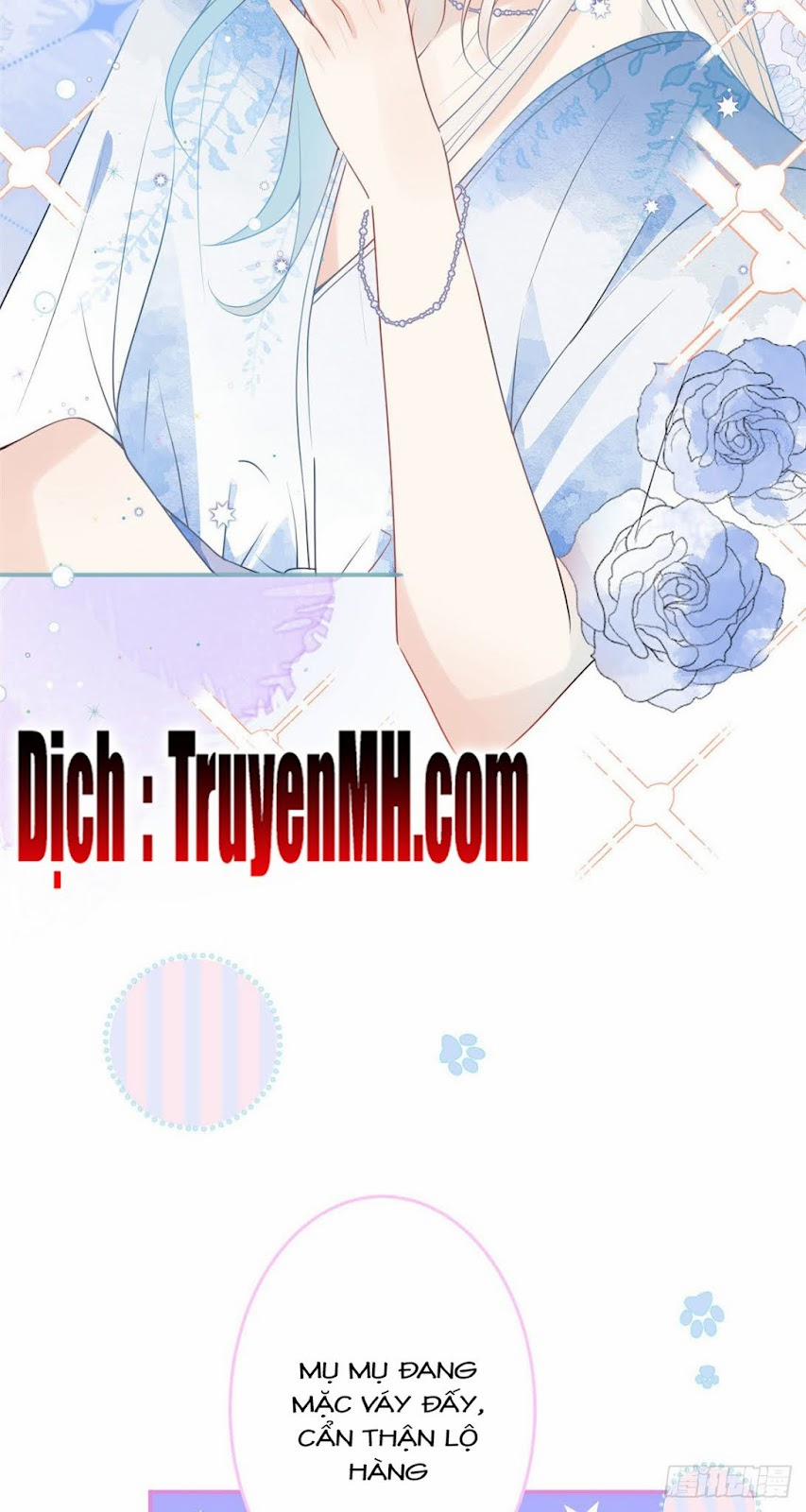 Ta Có Năm Đại Lão Ba Ba 117 trang 4