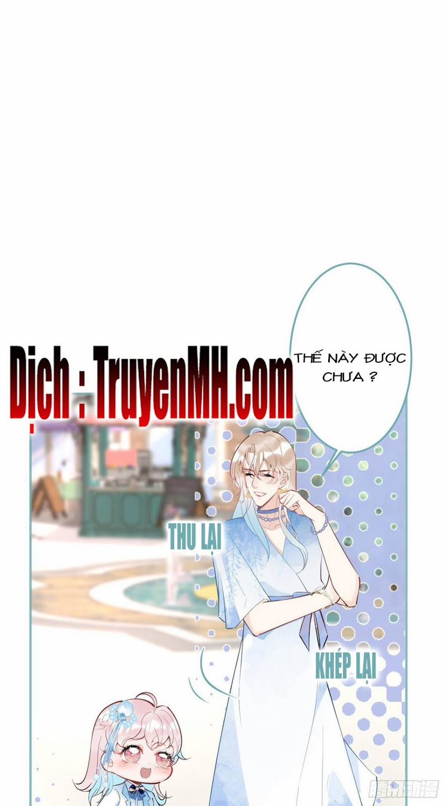 Ta Có Năm Đại Lão Ba Ba 117 trang 6