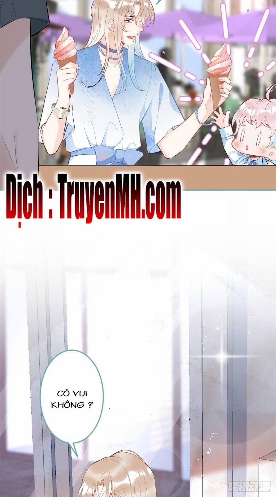 Ta Có Năm Đại Lão Ba Ba 117 trang 8