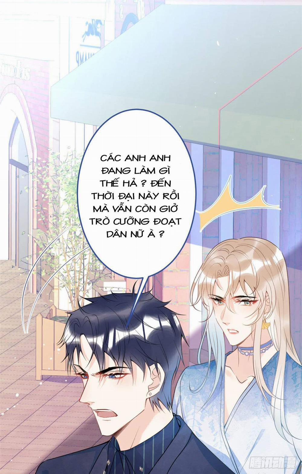 Ta Có Năm Đại Lão Ba Ba 118 trang 10