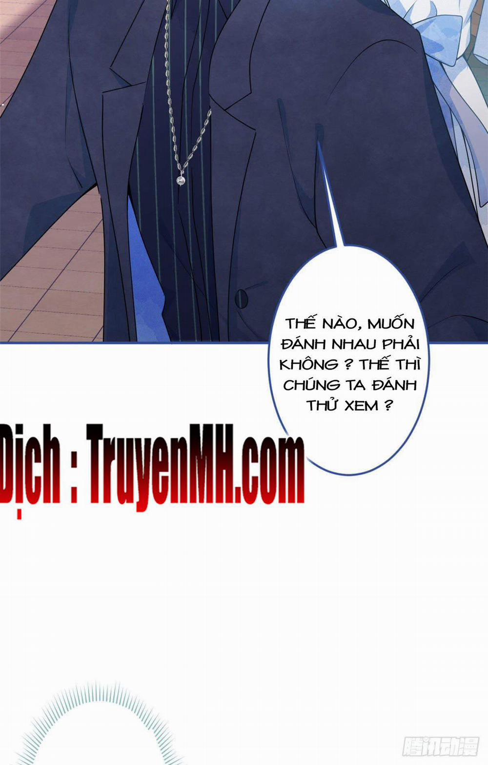 Ta Có Năm Đại Lão Ba Ba 118 trang 11