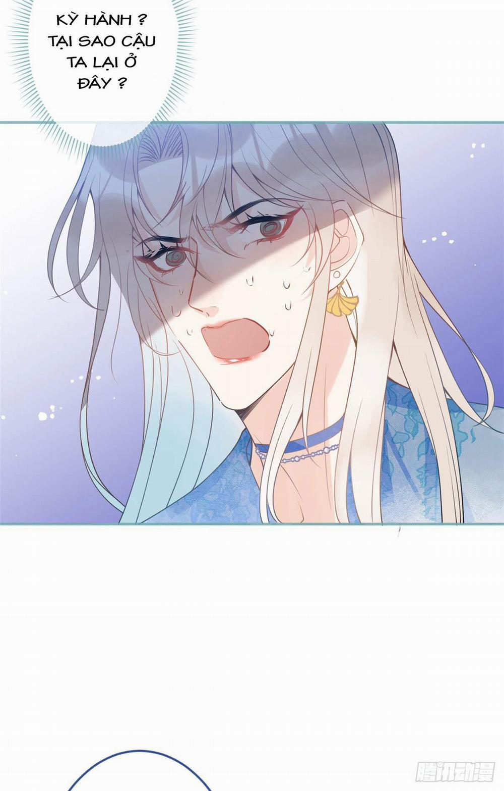 Ta Có Năm Đại Lão Ba Ba 118 trang 12