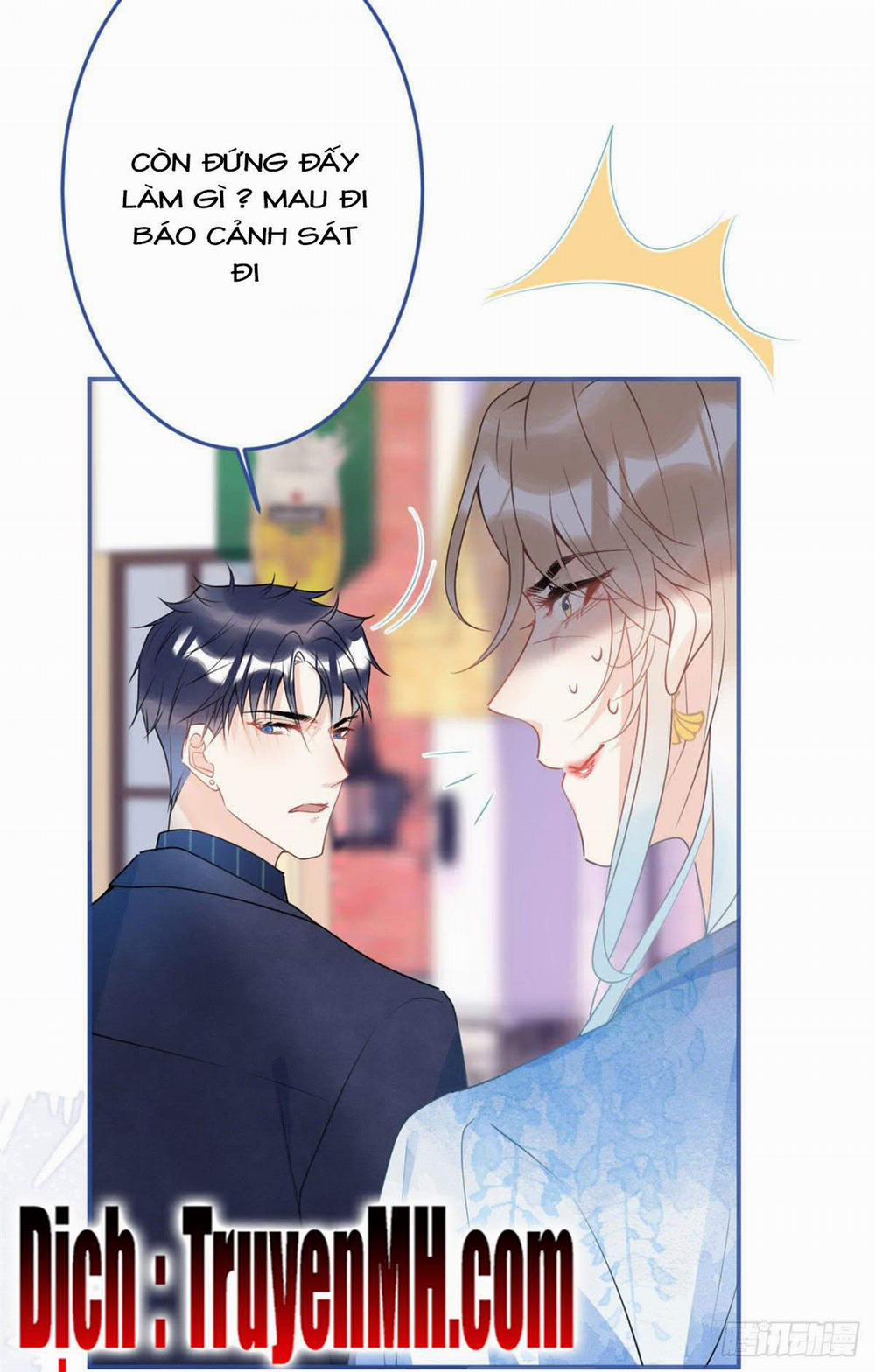 Ta Có Năm Đại Lão Ba Ba 118 trang 13