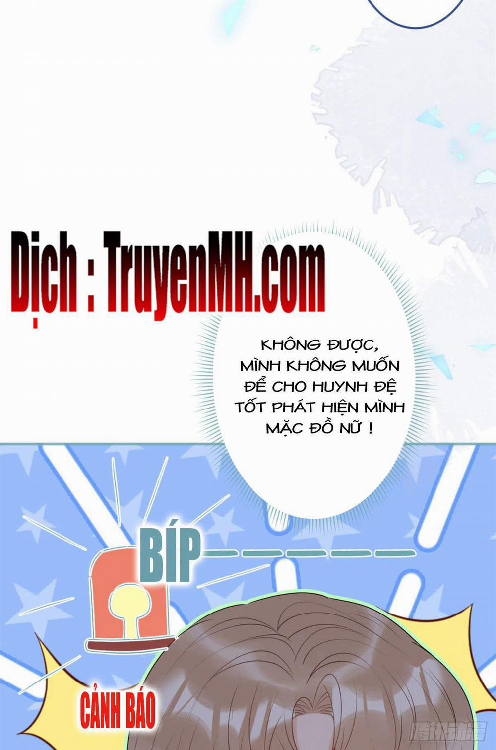 Ta Có Năm Đại Lão Ba Ba 118 trang 15