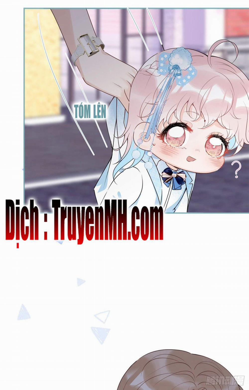 Ta Có Năm Đại Lão Ba Ba 118 trang 17