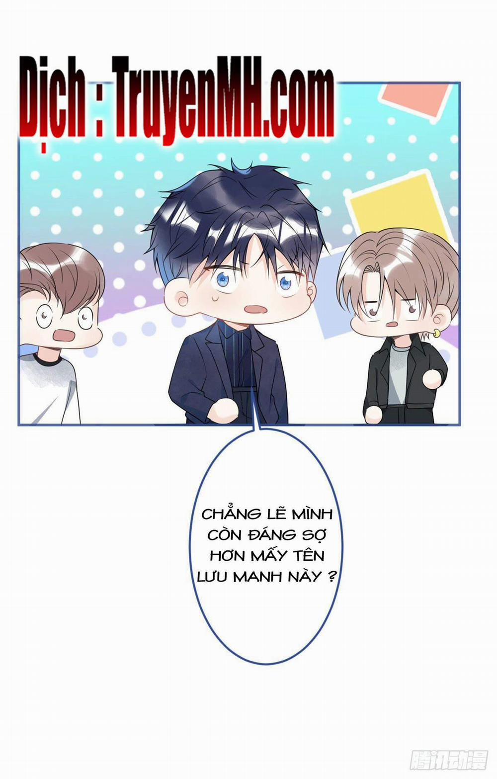 Ta Có Năm Đại Lão Ba Ba 118 trang 19