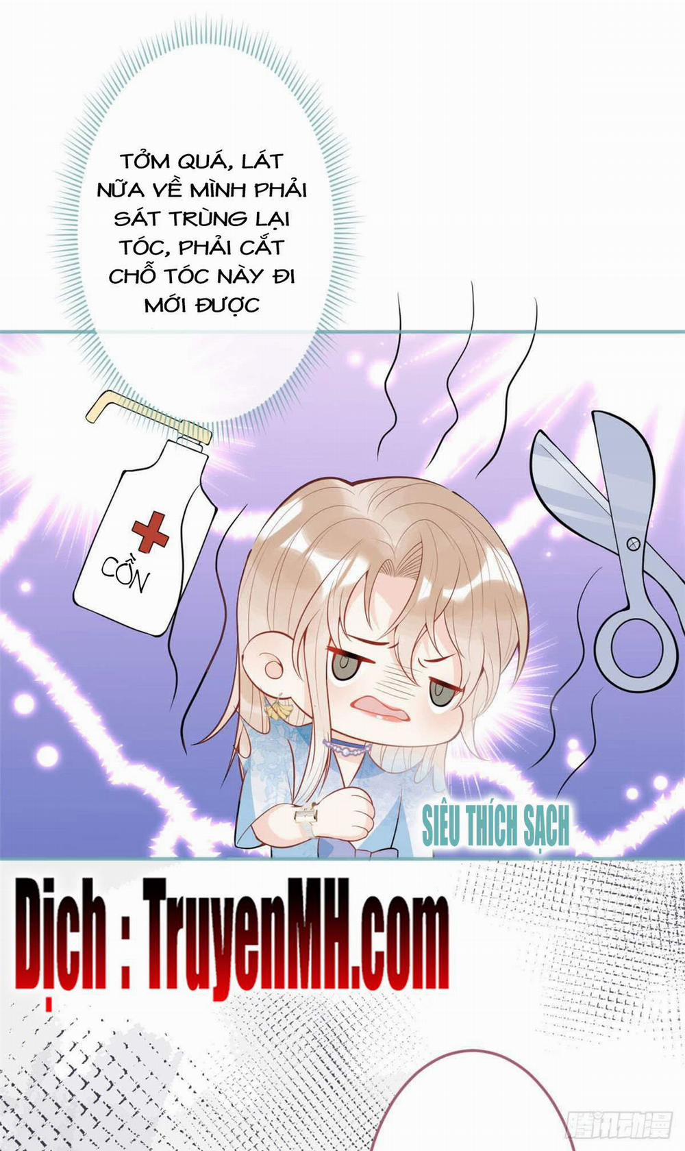 Ta Có Năm Đại Lão Ba Ba 118 trang 5