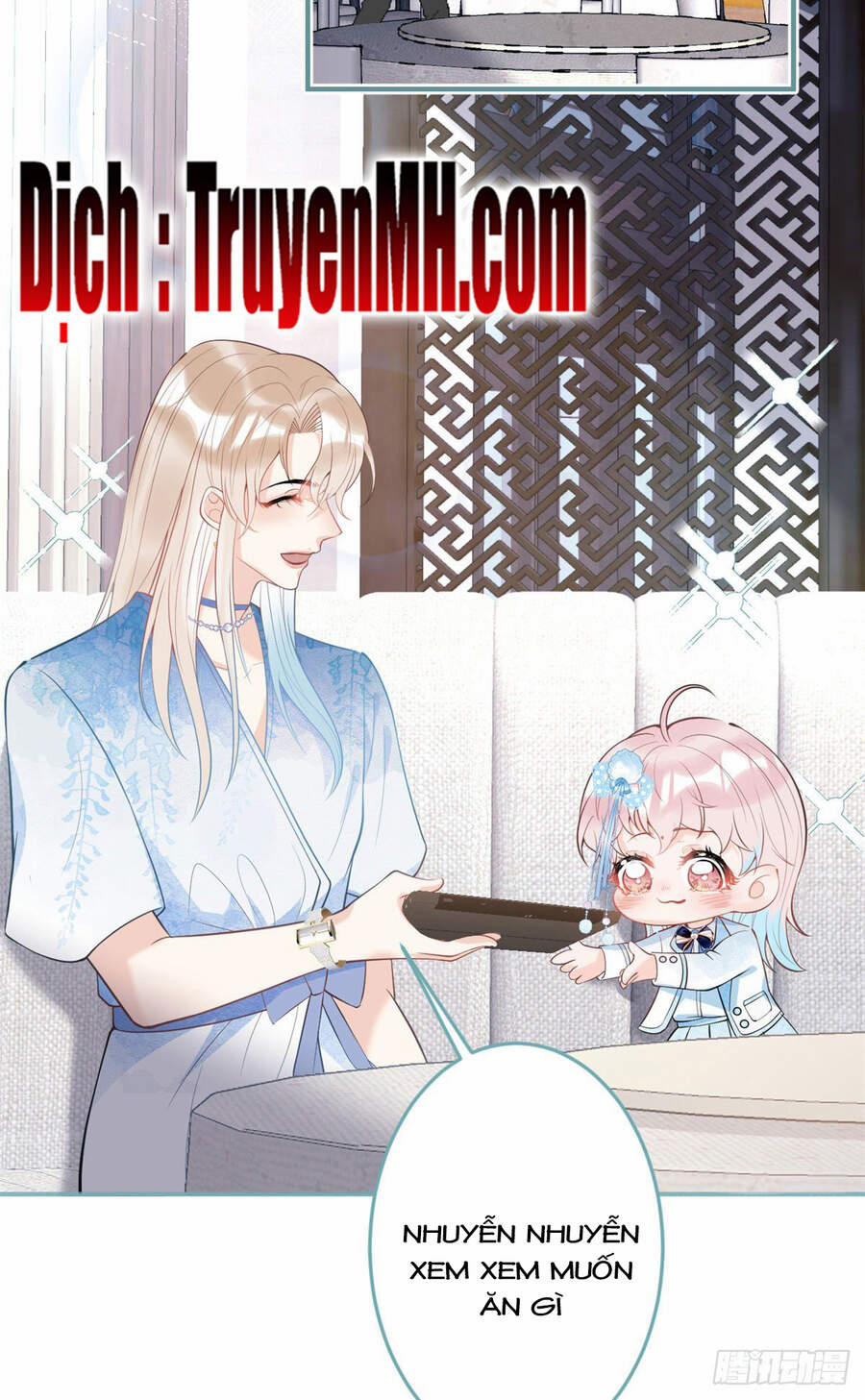 Ta Có Năm Đại Lão Ba Ba 119 trang 11