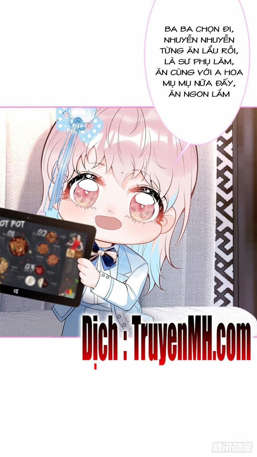 Ta Có Năm Đại Lão Ba Ba 119 trang 13