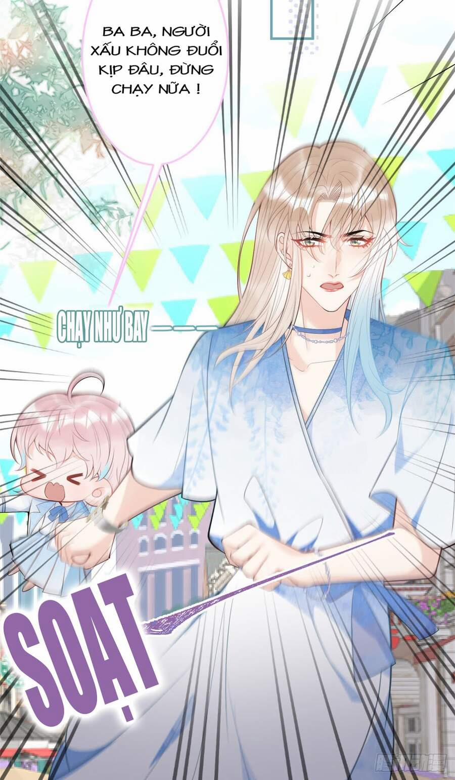 Ta Có Năm Đại Lão Ba Ba 119 trang 2