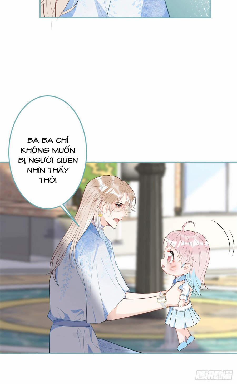 Ta Có Năm Đại Lão Ba Ba 119 trang 4