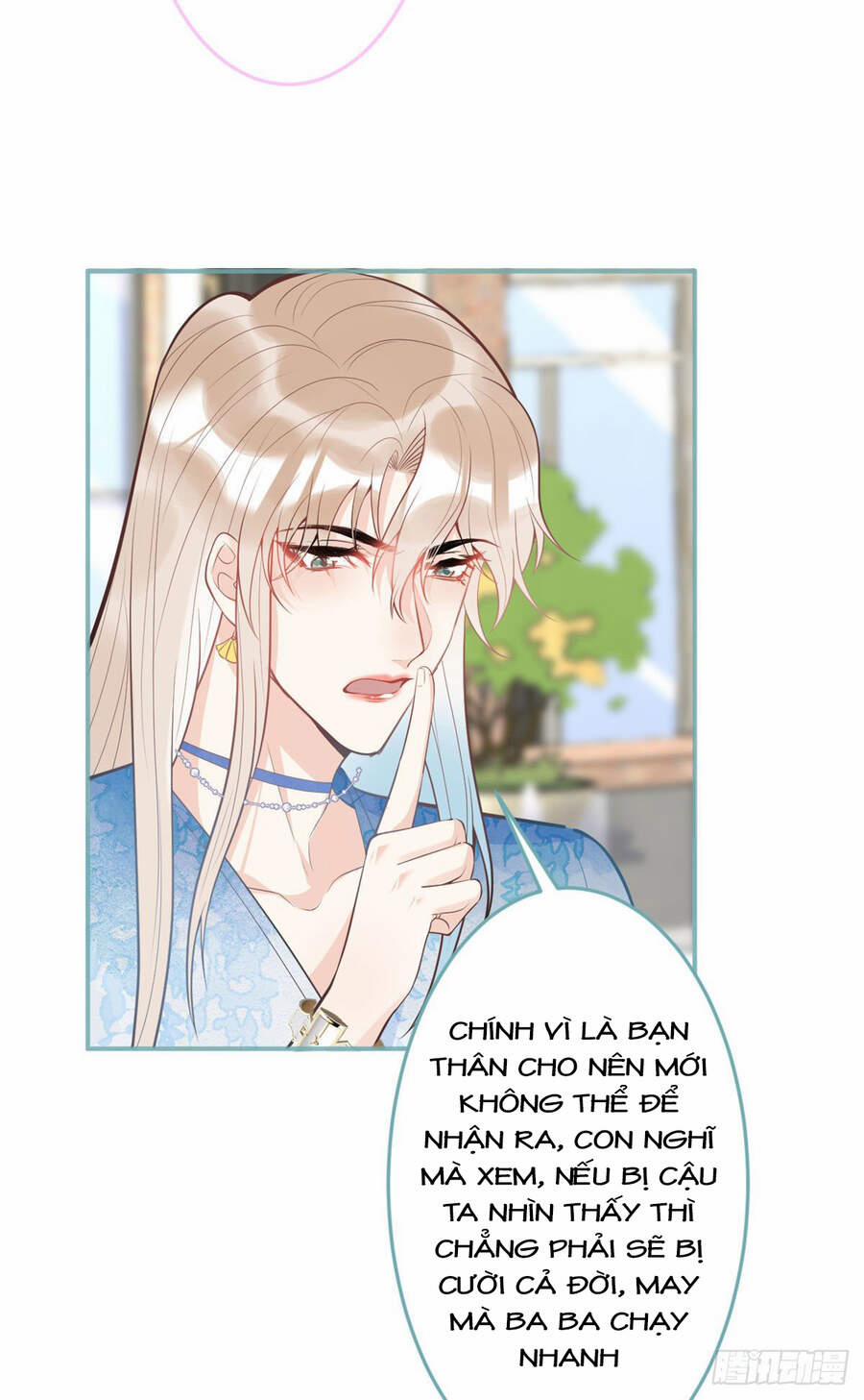 Ta Có Năm Đại Lão Ba Ba 119 trang 6